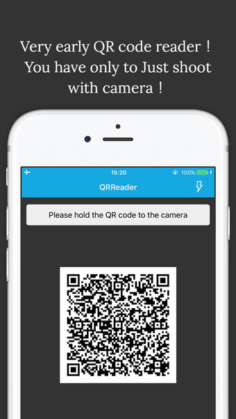 QR code Read  Generate