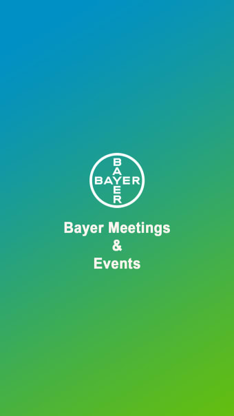 Bayer Meetings  Events