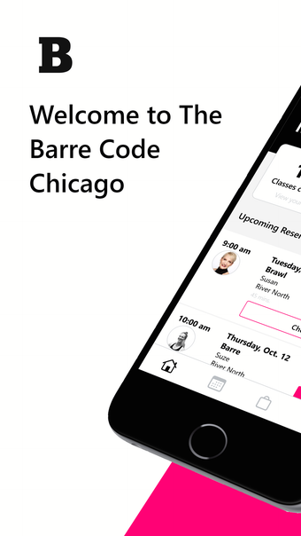 The Barre Code Chicago