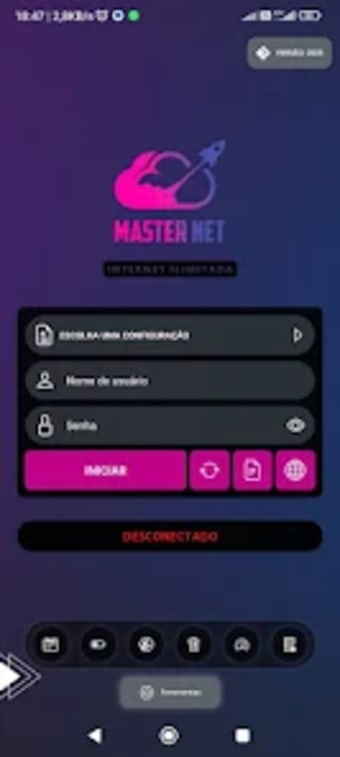 Master Net v3