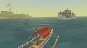 Raft Survive: sunkenland