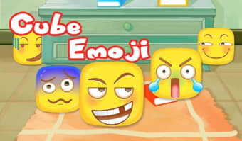 Cube Emoji