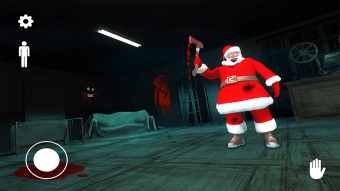 Santa Granny Horror House - Horror Santa Chapter 2