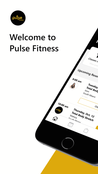 Pulse Fitness Studios