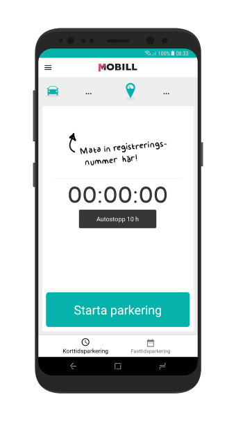 Mobill Parking