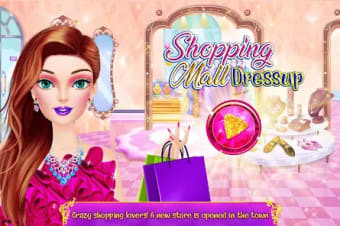 Shopping Mall Dressup Girl