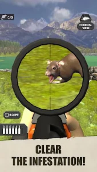 Sniper 3D: Thermal Hunter