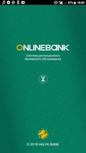 Onlinebank Аутентификатор