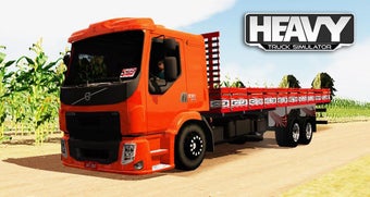 Skins Heavy Truck Simulator