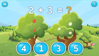 Math for Kids: teach numbers