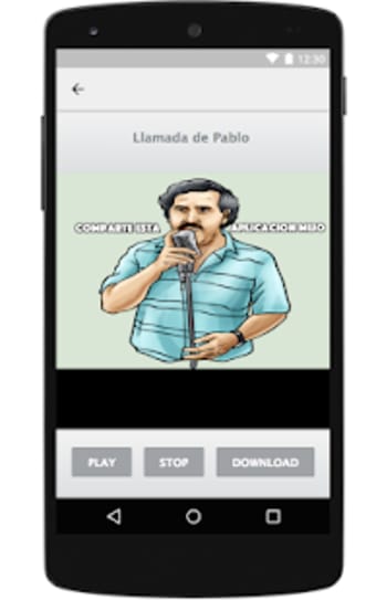 Tonos de Pablo Escobar Gratis
