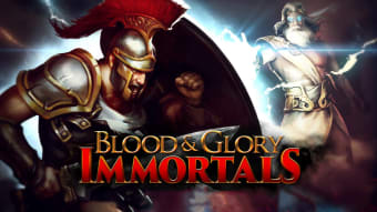 Blood and Glory: Immortals