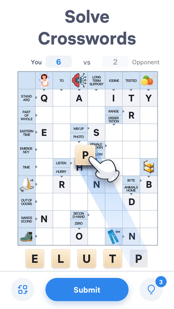 Crossword Master - Word Puzzle