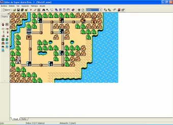 Super Mario Bros 3 Editable