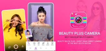 Beauty Plus Makeup Camera