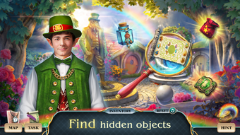 Lucky Season: Hidden Objects