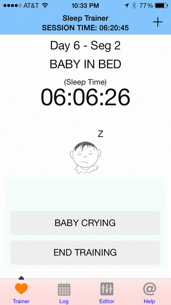 Baby Sleep Trainer