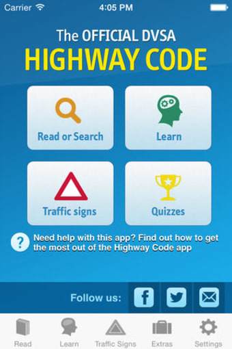 The Official DVSA Highway Code