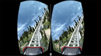 VR Fear Roller Coaster