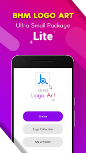 Logo Maker - Logo Graphic Design Creator Lite