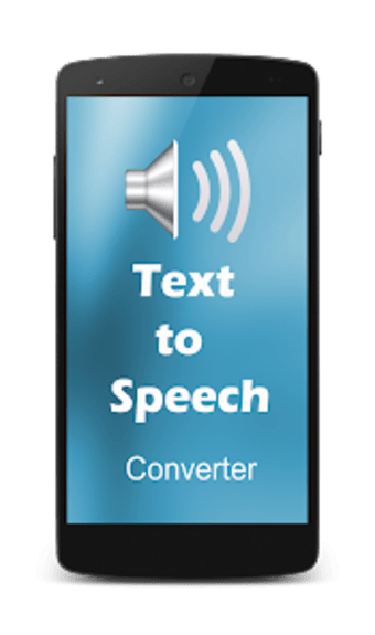 Text To Speech Converter