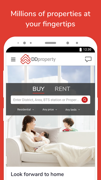 DDproperty Thailand