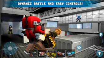 Mad GunZ - pixel shooter  Battle royale