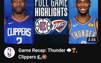 Hide NBA Scores