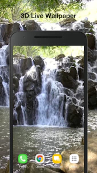 Real Nature Live Wallpaper
