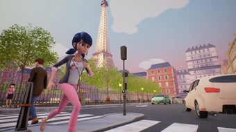 Miraculous: Paris Under Siege