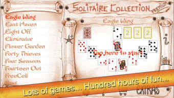 Solitaire Collection Premium
