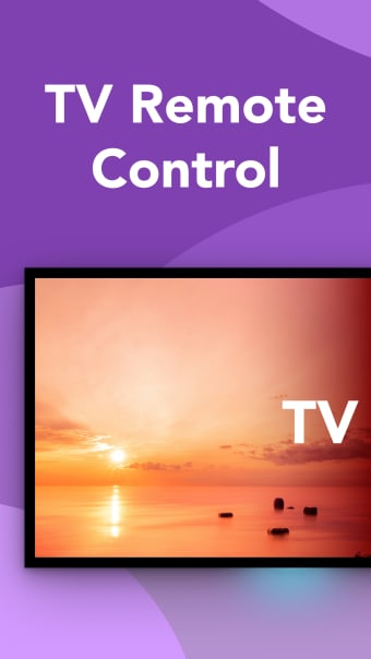 TV Remote: Universal Control