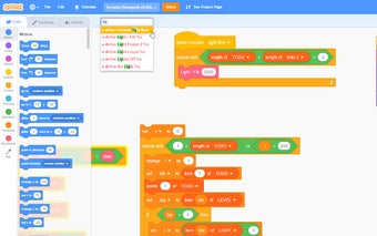 Scratch 3 Developer Tools