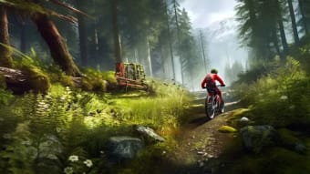BMX Cycle Stunt Game-Bike Game