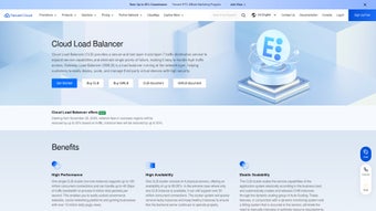 Image 0 for Tencent Cloud Load Balanc…