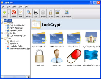 LockCrypt