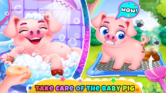 Baby Pig Care - Pet Care