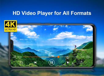 HD Video Player  Media Player