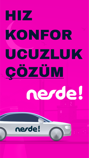 nerde - Ucuz ve Hızlı Seyahat