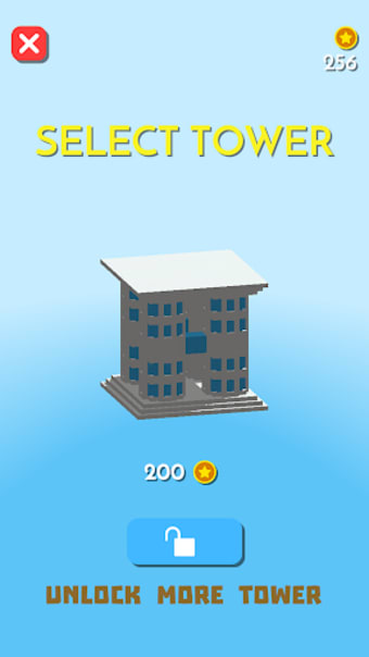 Tower Builder - Stack them up