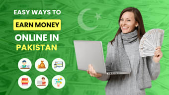 Ways to Earn Money in Pakistan