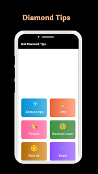 Get game Diamond Tips
