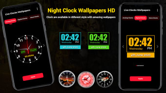 Smart watch wallpapers