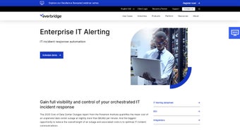 Image 0 for Everbridge IT Alerting