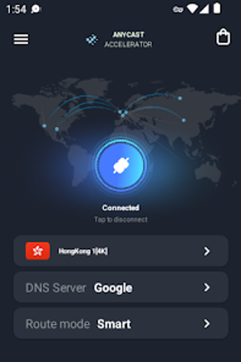 Anycast VPN