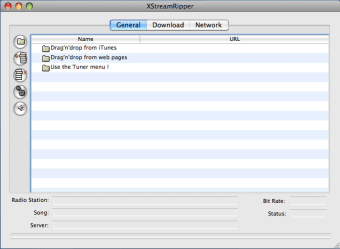 Xstreamripper for Mac OS X