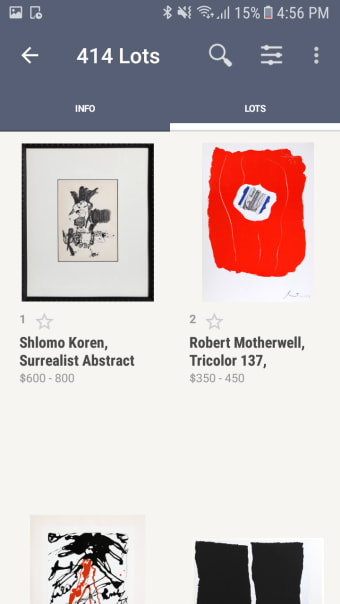RoGallery Auctions
