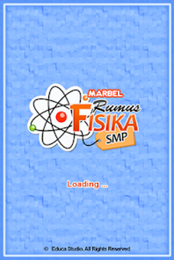 Marbel Rumus Fisika SMP