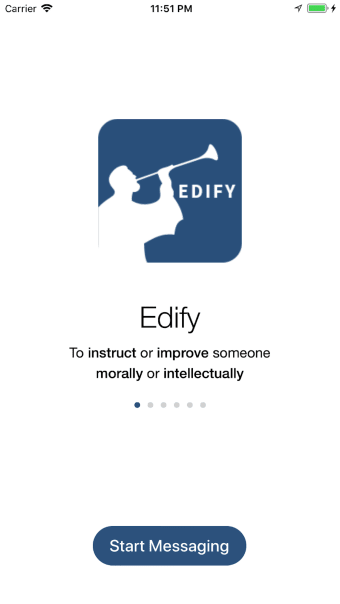 Edify Messenger