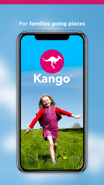 Kango - Rides and Childcare